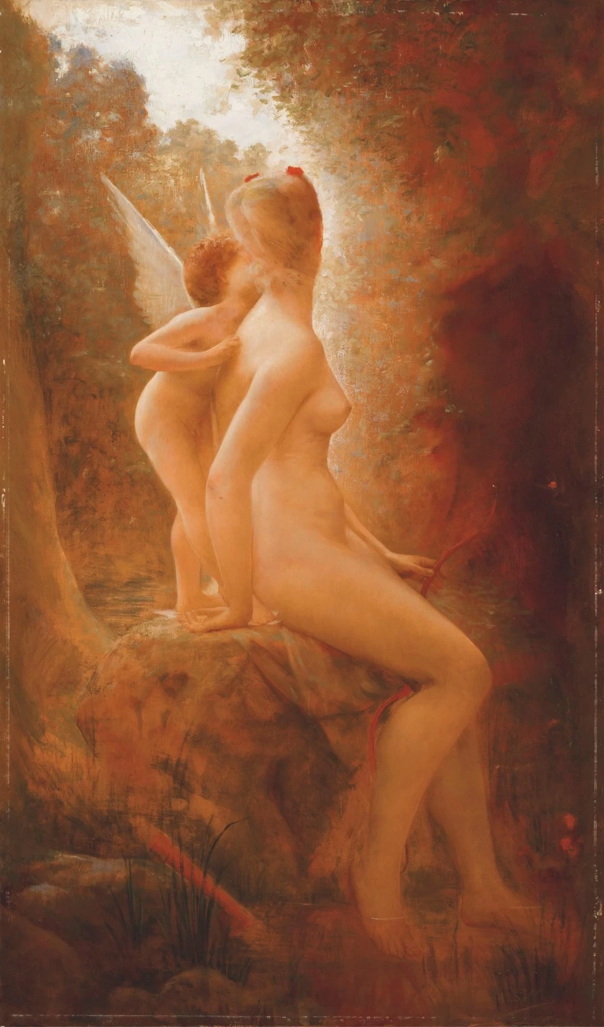 Cupido e Psiche